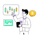 پیش‌نمایش فایل crypto-trading-7444844 از پک خطوط حلقه‌ای – شماره ۱