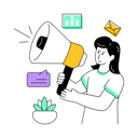پیش‌نمایش فایل marketing-campaign-7444878 از پک خطوط حلقه‌ای – شماره ۱