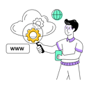 پیش‌نمایش فایل web-hosting-7444884 از پک خطوط حلقه‌ای – شماره ۱