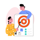 پیش‌نمایش فایل business-goal-strategy-7466801 از پک کسب و کار