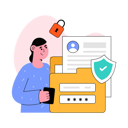 پیش‌نمایش فایل confidential-documents-security-7466795 از پک کسب و کار
