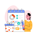 پیش‌نمایش فایل event-planning-7466809 از پک کسب و کار