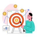 پیش‌نمایش فایل investment-goal-7466831 از پک کسب و کار