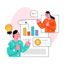 پیش‌نمایش فایل team-meeting-7466827 از پک کسب و کار