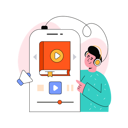 پیش‌نمایش فایل audio-learning-7467143 از پک حباب کسب‌وکار