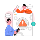 پیش‌نمایش فایل bug-fix-7467145 از پک حباب کسب‌وکار
