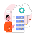 پیش‌نمایش فایل cloud-server-7467151 از پک حباب کسب‌وکار