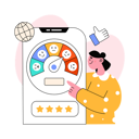 پیش‌نمایش فایل customer-satisfaction-7467158 از پک حباب کسب‌وکار