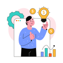 پیش‌نمایش فایل entrepreneurship-7467171 از پک حباب کسب‌وکار
