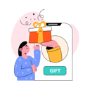 پیش‌نمایش فایل gift-7467174 از پک حباب کسب‌وکار