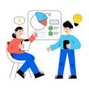 پیش‌نمایش فایل business-discussion-8024662 از پک بهینه‌سازی موتور جستجو