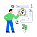 پیش‌نمایش فایل link-building-8024669 از پک بهینه‌سازی موتور جستجو