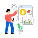 پیش‌نمایش فایل bitcoin-analysis-8024559 از پک اقتصاد