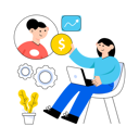 پیش‌نمایش فایل employee-cost-8024565 از پک اقتصاد