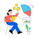 پیش‌نمایش فایل financial-statistics-8024570 از پک اقتصاد