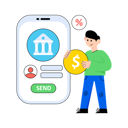 پیش‌نمایش فایل mobile-banking-8024557 از پک اقتصاد