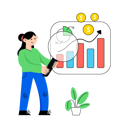 پیش‌نمایش فایل profit-analysis-8024581 از پک اقتصاد