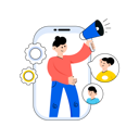 پیش‌نمایش فایل brand-advocate-8023198 از پک بازاریابی دیجیتال