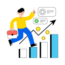 پیش‌نمایش فایل business-graph-increase-8023192 از پک بازاریابی دیجیتال