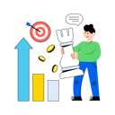 پیش‌نمایش فایل business-strategy-8023202 از پک بازاریابی دیجیتال