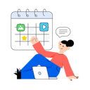پیش‌نمایش فایل content-plan-8023204 از پک بازاریابی دیجیتال