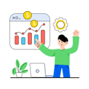 پیش‌نمایش فایل digital-revenue-8023210 از پک بازاریابی دیجیتال
