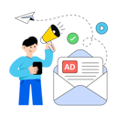 پیش‌نمایش فایل email-marketing-8023211 از پک بازاریابی دیجیتال