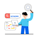 پیش‌نمایش فایل keyword-research-8023213 از پک بازاریابی دیجیتال