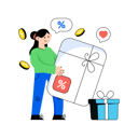 پیش‌نمایش فایل loyalty-program-8023212 از پک بازاریابی دیجیتال