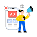 پیش‌نمایش فایل media-campaign-8023215 از پک بازاریابی دیجیتال