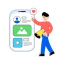 پیش‌نمایش فایل media-marketing-8023216 از پک بازاریابی دیجیتال