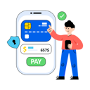 پیش‌نمایش فایل card-payment-8022067 از پک کسب و کار