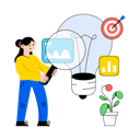 پیش‌نمایش فایل creative-analysis-8022069 از پک کسب و کار
