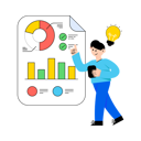 پیش‌نمایش فایل data-anlytics-8022070 از پک کسب و کار