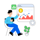 پیش‌نمایش فایل financial-analytics-8022075 از پک کسب و کار