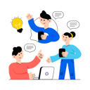 پیش‌نمایش فایل online-business-meeting-8022068 از پک کسب و کار