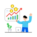 پیش‌نمایش فایل bitcoin-increase-8073147 از پک بلاکچین