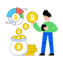 پیش‌نمایش فایل bitcoin-profit-8073127 از پک بلاکچین