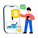 پیش‌نمایش فایل bitcoin-profit-8073148 از پک بلاکچین