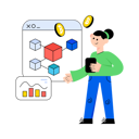 پیش‌نمایش فایل blockchain-technology-8073134 از پک بلاکچین