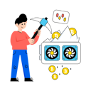 پیش‌نمایش فایل cpu-mining-8073138 از پک بلاکچین