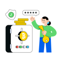 پیش‌نمایش فایل crypto-deposit-8073141 از پک بلاکچین