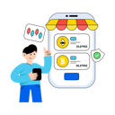پیش‌نمایش فایل crypto-market-8073219 از پک بلاکچین