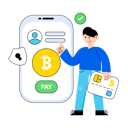 پیش‌نمایش فایل crypto-payment-8073222 از پک بلاکچین