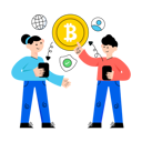 پیش‌نمایش فایل crypto-transfer-8073226 از پک بلاکچین