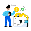 پیش‌نمایش فایل crypto-wallet-8073227 از پک بلاکچین