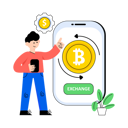 پیش‌نمایش فایل cryptocurrency-exchange-8073228 از پک بلاکچین