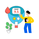 پیش‌نمایش فایل blood-glucose-meter-8071331 از پک سلامت و مراقبت