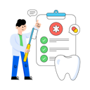 پیش‌نمایش فایل dental-treatment-8071337 از پک سلامت و مراقبت