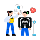 پیش‌نمایش فایل doctor-examines-x-ray-8071354 از پک سلامت و مراقبت